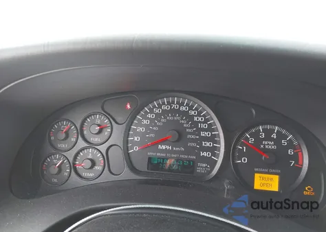 2001 Chevrolet Monte Carlo Ss из США, поврежденный, VIN 2G1WX15K019353070